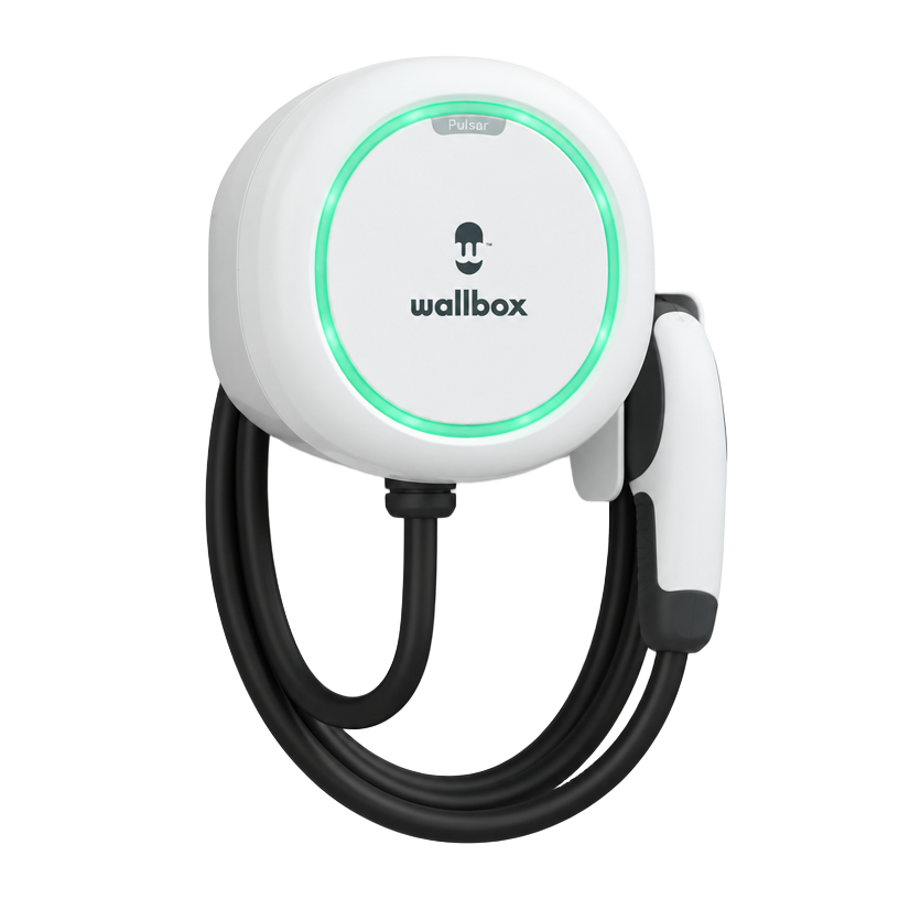 Borne Wallbox Pulsar Plus